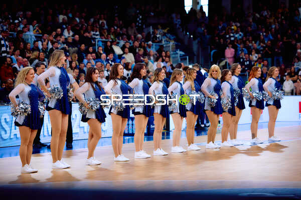 MLP Academic vs EWE Baskets Oldenburg - SNP DOME Heidelberg - 15:00 Uhr