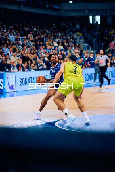 MLP Academic vs EWE Baskets Oldenburg - SNP DOME Heidelberg - 15:00 Uhr