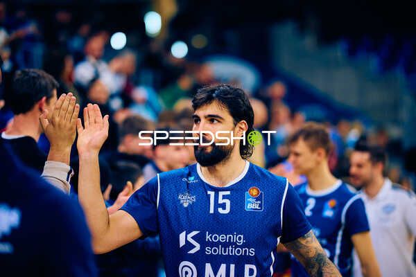 MLP Academic vs EWE Baskets Oldenburg - SNP DOME Heidelberg - 15:00 Uhr
