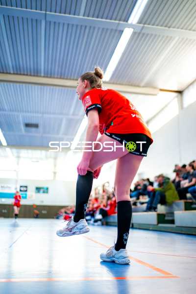 Handball I Jugend I Saison 2024-2025 I A-Jugend Bundesliga I SG Schozach-Bottwartal - HC Erlangen I 02.03.2025