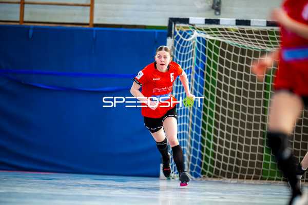 Handball I Jugend I Saison 2024-2025 I A-Jugend Bundesliga I SG Schozach-Bottwartal - HC Erlangen I 02.03.2025
