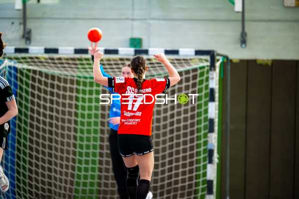 Handball I Jugend I Saison 2024-2025 I A-Jugend Bundesliga I SG Schozach-Bottwartal - HC Erlangen I 02.03.2025