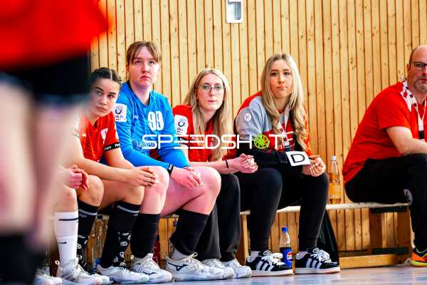 Handball I Jugend I Saison 2024-2025 I A-Jugend Bundesliga I SG Schozach-Bottwartal - HC Erlangen I 02.03.2025
