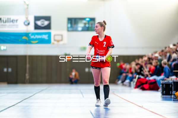 Handball I Jugend I Saison 2024-2025 I A-Jugend Bundesliga I SG Schozach-Bottwartal - HC Erlangen I 02.03.2025