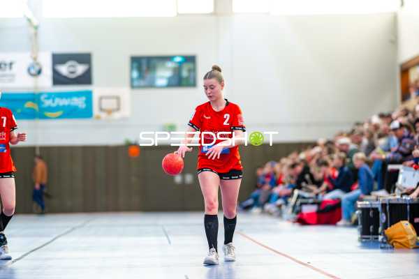 Handball I Jugend I Saison 2024-2025 I A-Jugend Bundesliga I SG Schozach-Bottwartal - HC Erlangen I 02.03.2025