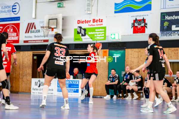 Handball I Jugend I Saison 2024-2025 I A-Jugend Bundesliga I SG Schozach-Bottwartal - HC Erlangen I 02.03.2025