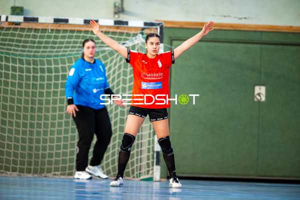 Handball I Jugend I Saison 2024-2025 I A-Jugend Bundesliga I SG Schozach-Bottwartal - HC Erlangen I 02.03.2025