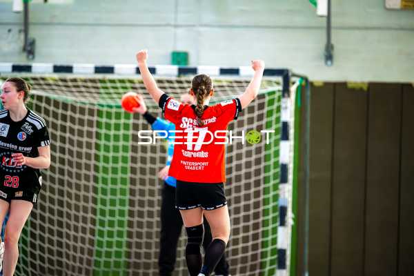 Handball I Jugend I Saison 2024-2025 I A-Jugend Bundesliga I SG Schozach-Bottwartal - HC Erlangen I 02.03.2025