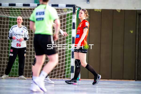 Handball I Jugend I Saison 2024-2025 I A-Jugend Bundesliga I SG Schozach-Bottwartal - HC Erlangen I 02.03.2025