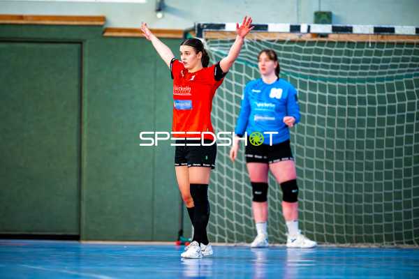 Handball I Jugend I Saison 2024-2025 I A-Jugend Bundesliga I SG Schozach-Bottwartal - HC Erlangen I 02.03.2025