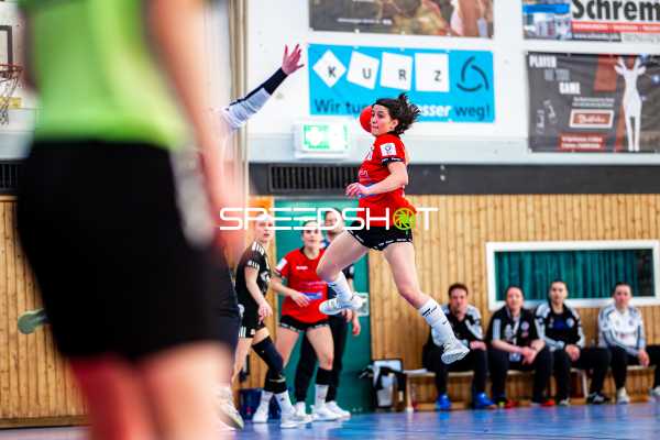 Handball I Jugend I Saison 2024-2025 I A-Jugend Bundesliga I SG Schozach-Bottwartal - HC Erlangen I 02.03.2025