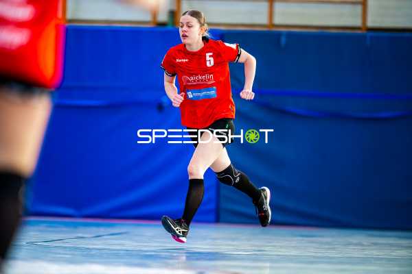 Handball I Jugend I Saison 2024-2025 I A-Jugend Bundesliga I SG Schozach-Bottwartal - HC Erlangen I 02.03.2025