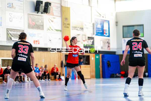 Handball I Jugend I Saison 2024-2025 I A-Jugend Bundesliga I SG Schozach-Bottwartal - HC Erlangen I 02.03.2025