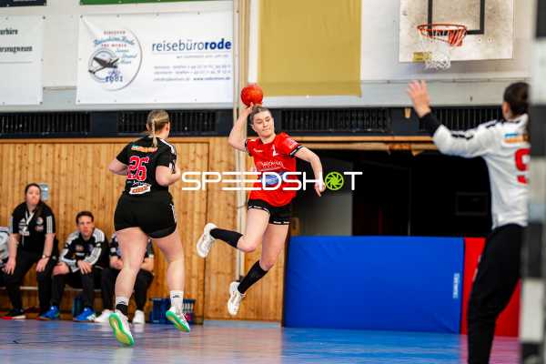 Handball I Jugend I Saison 2024-2025 I A-Jugend Bundesliga I SG Schozach-Bottwartal - HC Erlangen I 02.03.2025