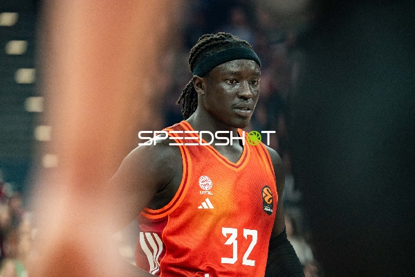 FC Bayern Basketball - Maccabi Rapyd Tel Aviv - EuroLeague