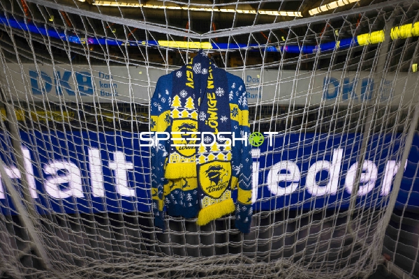 Fanartikel im Tor der Rhein-Neckar Löwen