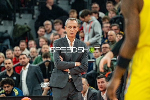 FC Bayern Basketball - Maccabi Rapyd Tel Aviv - EuroLeague