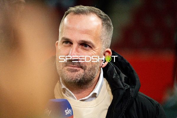 Trainer Manuel Baum (FC Augsburg)