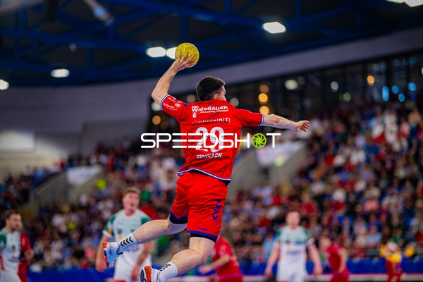 Wurf  SG BBM Bietigheim