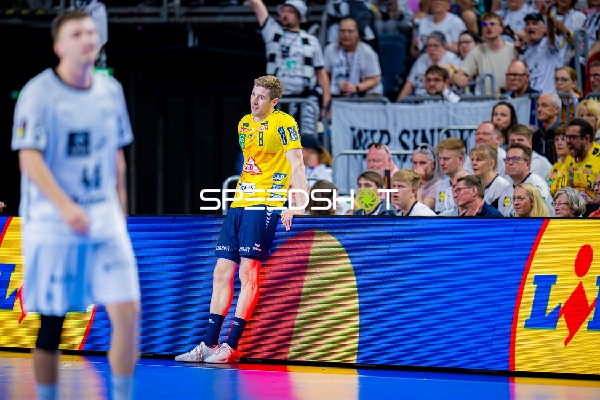 Handball I Herren I Saison 2024-2025 I DHB-Pokal I Halbfinale I Rhein-Neckar Löwen - THW Kiel I 12.04.2025