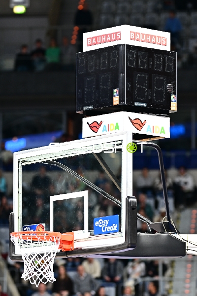 Stadion-Szene in der SAP-Arena