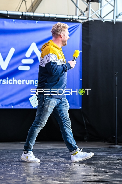 Handball I Herren I Saison 2023-2024 I Liqui Moly Handballbundesliga I Saisoneröffnung I Rhein-Neckar Löwen I 26.07.2023