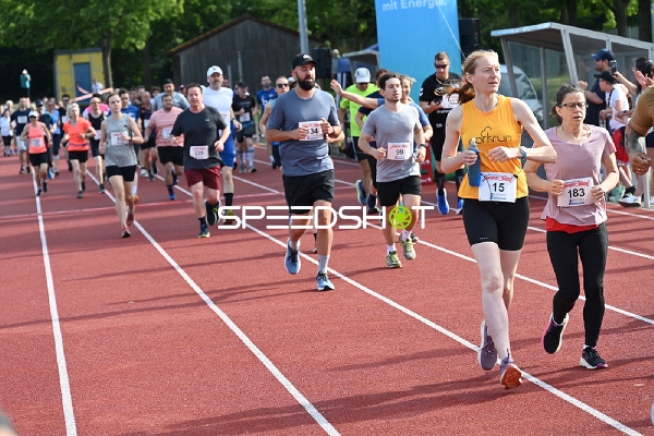 TVE Sommerlauf Edingen 2025