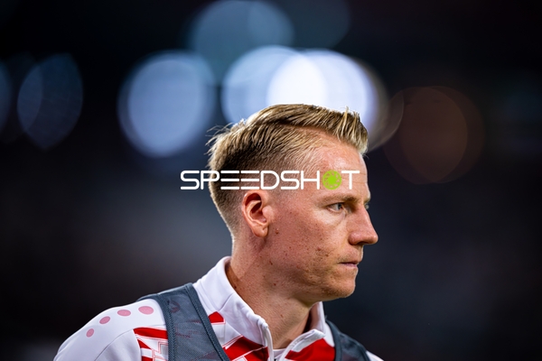 Führich auf dem Feld