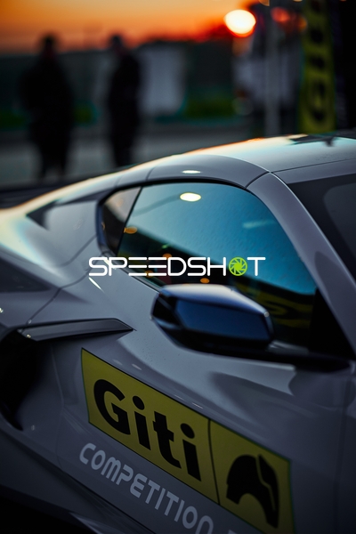 Giti Motorsport Fahrzeug