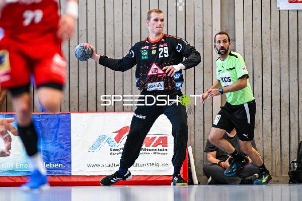 Handball I Herren I Saison 2023-2024 I S-Cup Altensteig I 2. Runde I Rhein-Neckar Löwen - HBW Balingen-Weilstetten I 29.07.2023