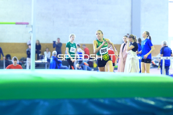 Rheinland-Pfalz Hallenmeisterschaften Sonntag