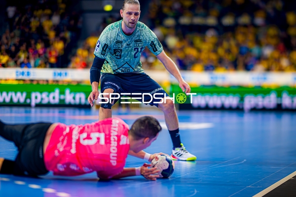 Ballbesitz und Dribbling