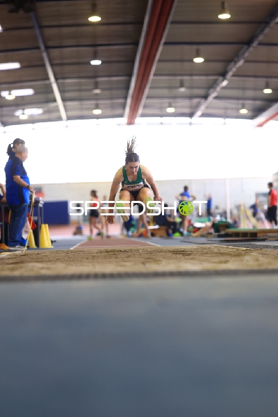 Rheinland-Pfalz Hallenmeisterschaften Sonntag