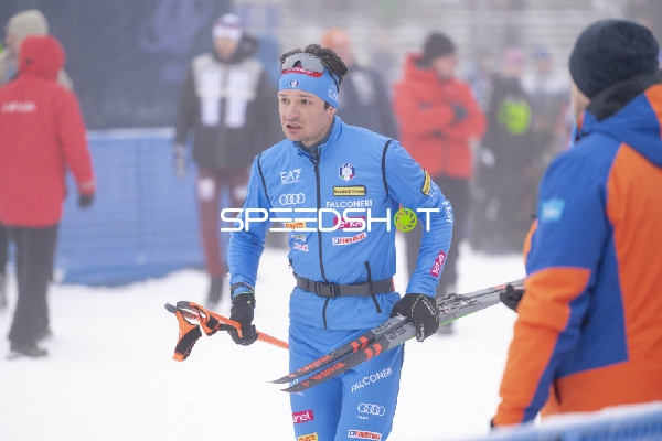 BMW IBU Weltcup Biathlon Oberhof, Sprint der Männer