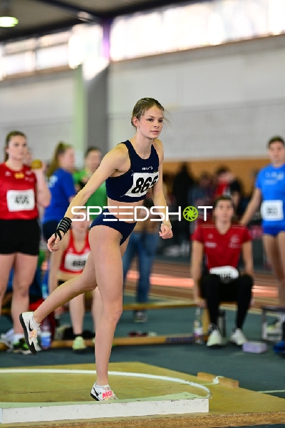 Rheinland-Pfalz Hallenmeisterschaften Samstag