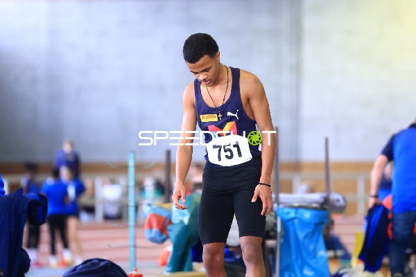 Rheinland-Pfalz Hallenmeisterschaften Sonntag