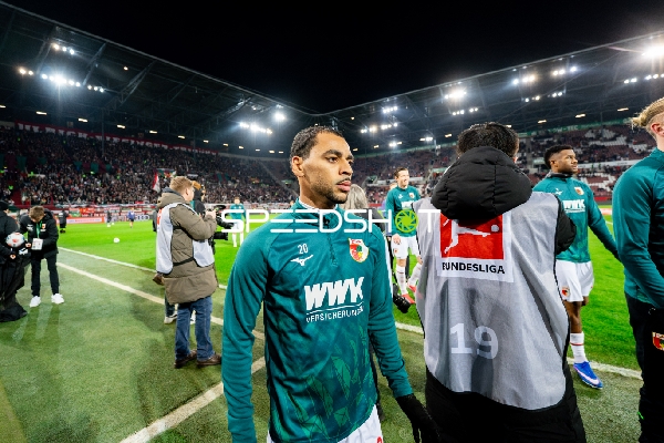 Spieler auf dem Spielfeld