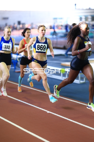 Rheinland-Pfalz Hallenmeisterschaften Samstag