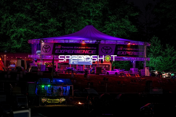 Toyota Gazoo Racing Experience am Nürburgring