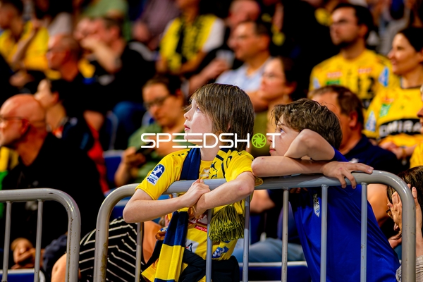 Publikum in SAP Arena