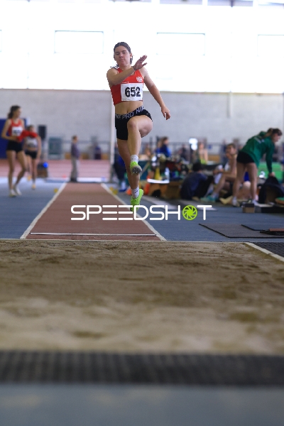 Rheinland-Pfalz Hallenmeisterschaften Sonntag