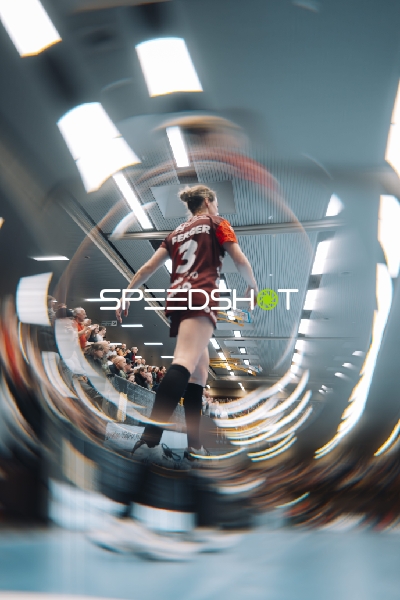 Szene mit Amelie Berger (3; HSG Bensheim/Auerbach)