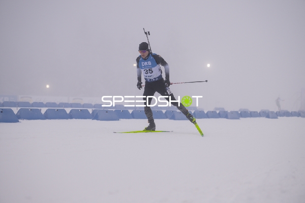 BMW IBU Weltcup Biathlon Oberhof, Sprint der Männer