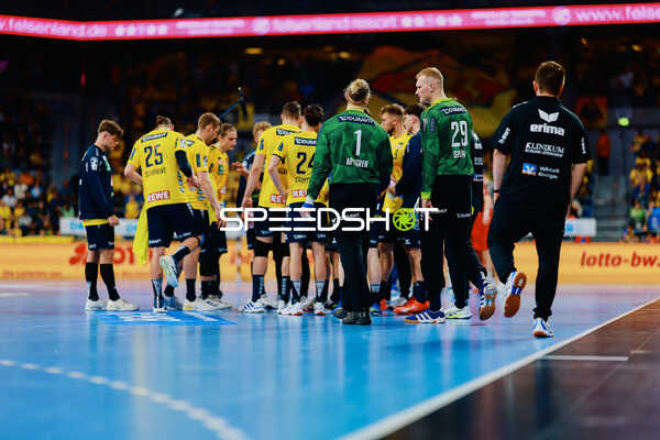 Team-Timeout oder Besprechung