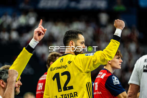 Handball I Herren I Saison 2024-2025 I Daikin HBL I 16. Spieltag I Handball Sport Verein Hamburg – SG Flensburg-Handewitt