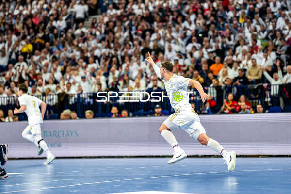 Handball I Herren I Saison 2024-2025 I Daikin HBL I 16. Spieltag I Handball Sport Verein Hamburg – SG Flensburg-Handewitt