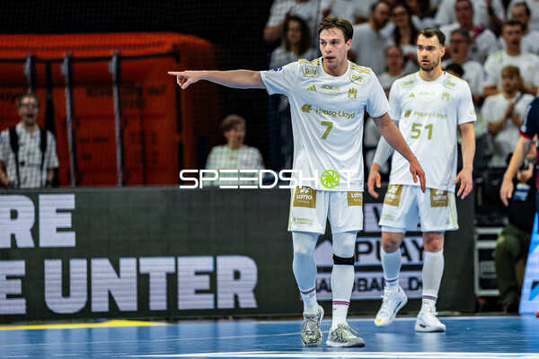 Handball I Herren I Saison 2024-2025 I Daikin HBL I 16. Spieltag I Handball Sport Verein Hamburg – SG Flensburg-Handewitt
