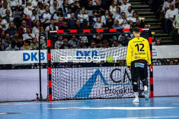 Handball I Herren I Saison 2024-2025 I Daikin HBL I 16. Spieltag I Handball Sport Verein Hamburg – SG Flensburg-Handewitt