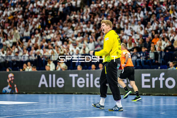 Handball I Herren I Saison 2024-2025 I Daikin HBL I 16. Spieltag I Handball Sport Verein Hamburg – SG Flensburg-Handewitt