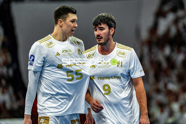 Handball I Herren I Saison 2024-2025 I Daikin HBL I 16. Spieltag I Handball Sport Verein Hamburg – SG Flensburg-Handewitt